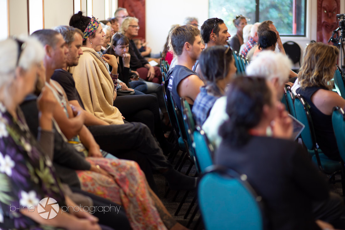 Whānau and the wider Aotea community recently met in unity at Kawa marae to oppose the proposed dumping of toxic dredging materials into the Ocean around Aotea, Great Barrier Island.
