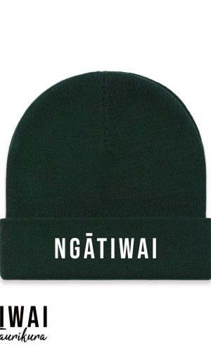 Beanie - Ngātiwai (Pine)