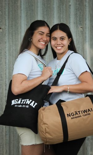Ngatiwai -Tote Bag